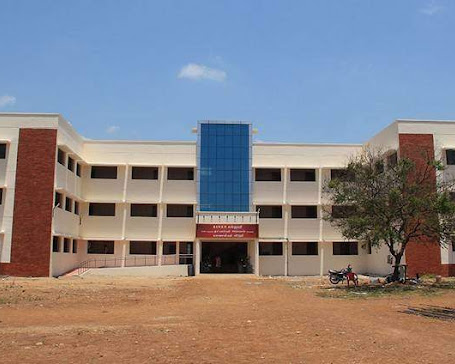 SIVET College, Chennai