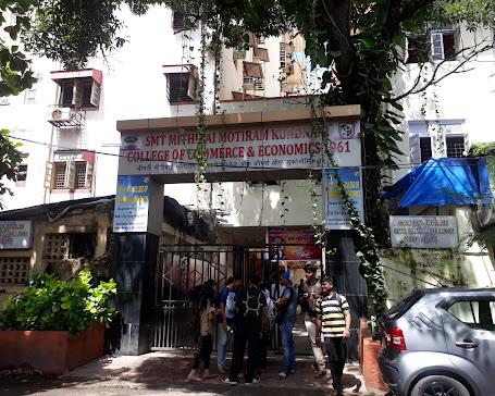 Smt MMK College of Commerce and Economics, Mumbai