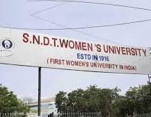 SNDT Womens University, Mumbai