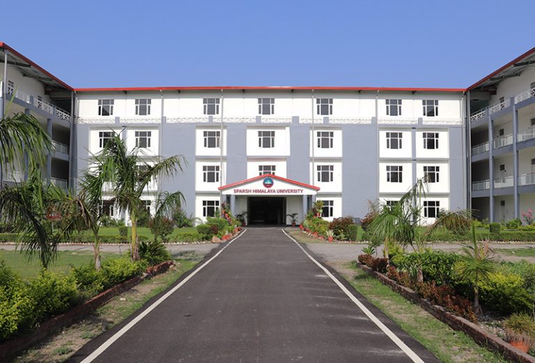 Sparsh Himalaya University