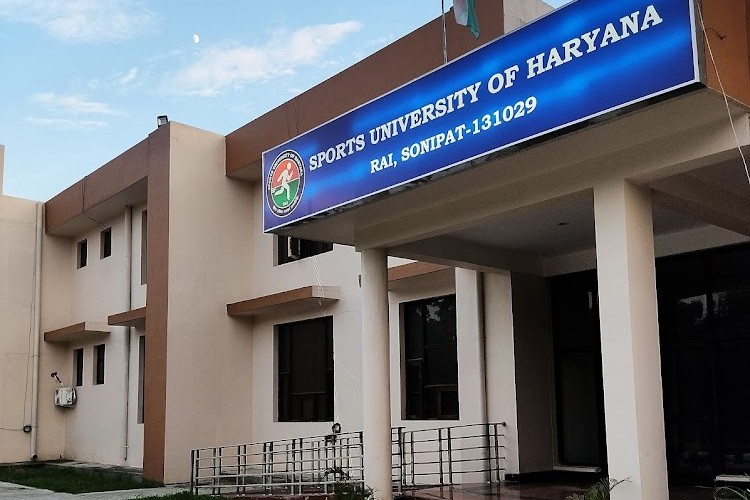 Sports University of Haryana, Rai, Sonipat