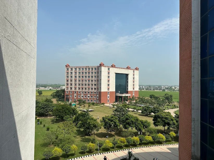 Sri Guru Granth Sahib World University, Fatehgarh Sahib