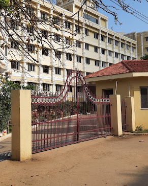 Srinivasa Ramanujan Center, Kumbakonam