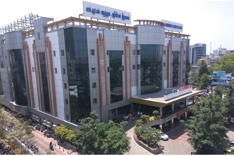 SRM Institute of Science and Technology, Vadapalani Campus