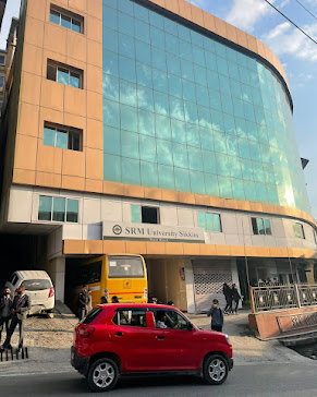 SRM University, Sikkim