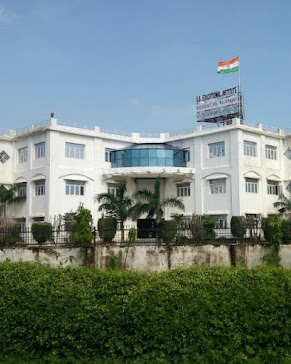 SS Educational Institute, Agra