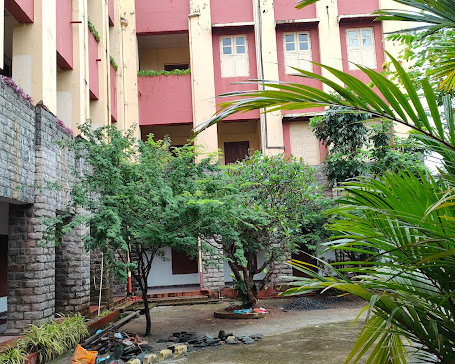 St Alberts College, Ernakulam