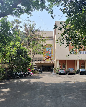 St Andrew's College of Arts Science and Commerce, Mumbai