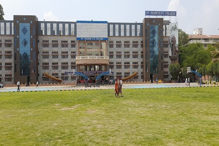 St Francis College, Bengaluru