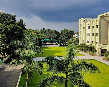 St Xaviers College, Burdwan