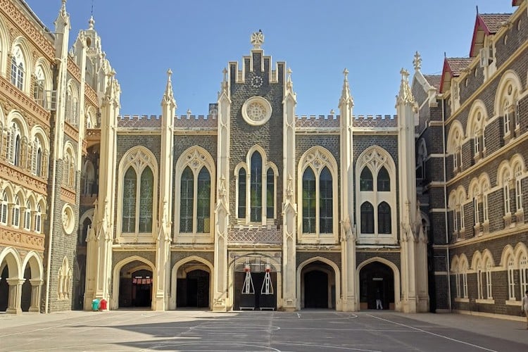 St. Xavier's College Mumbai