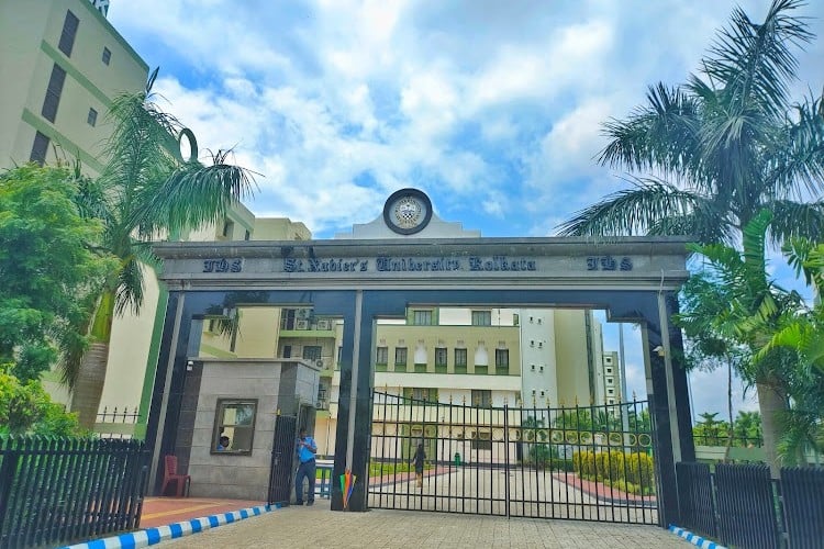St Xavier's University, Kolkata