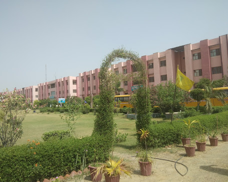 SunRise University, Alwar