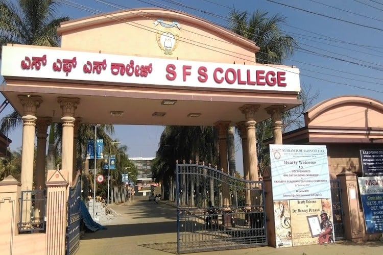 St Francis De Sales College, Bangalore