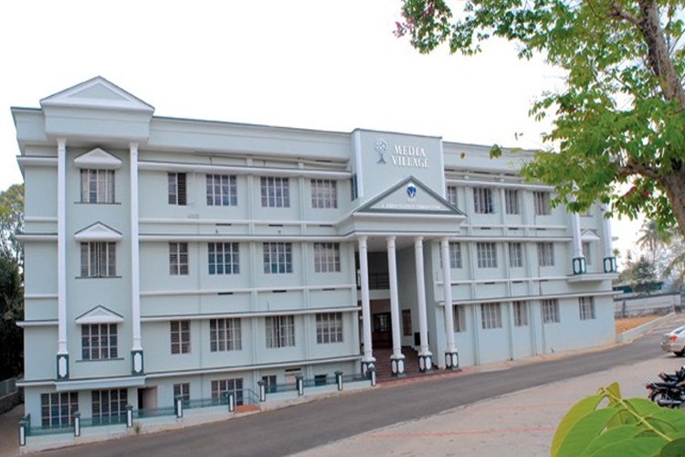 SJCC Changanacherry - St Joseph College of Communication, Changanacherry