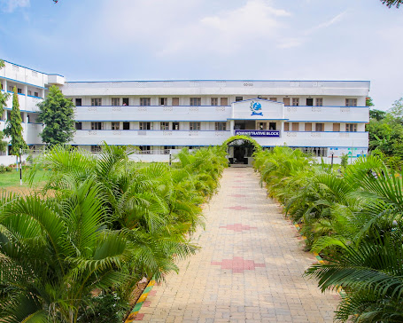 St Joseph's College Arts and Science, Chennai