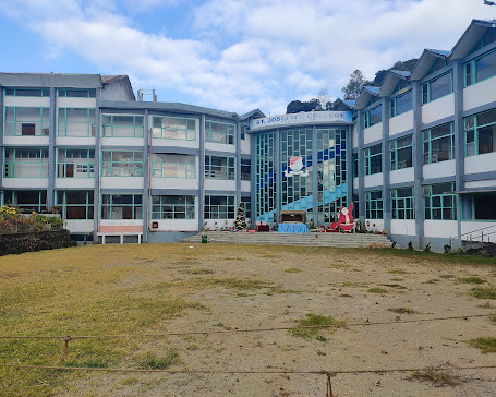 St Joseph's College, Darjeeling