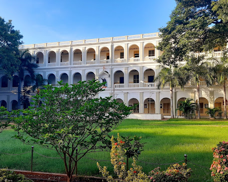 St Joseph's College of Arts and Science, Tiruchirapalli 