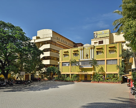 St Joseph's Degree and PG College, Hyderabad