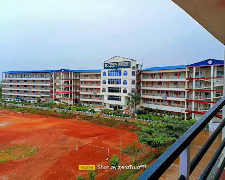 St Joseph University, Dimapur