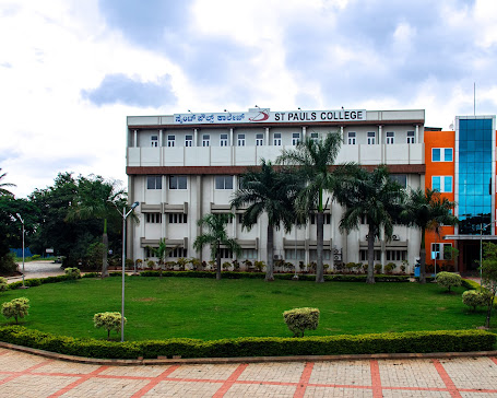St Pauls College, Bangalore 