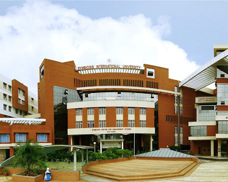 SCMC Pune - Symbiosis Centre For Media and Communication, Pune