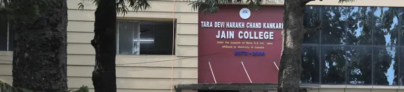 Tara Devi Harahk Chand Kankaria Jain College, Kolkata