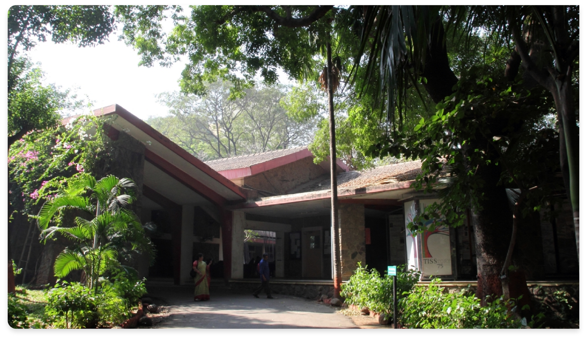 TISS Mumbai - Tata Institute of Social Sciences, Mumbai