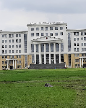 The Assam Royal Global University, Guwahati