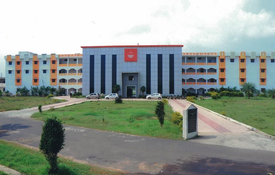 Jagans College of Engineering and Technology
