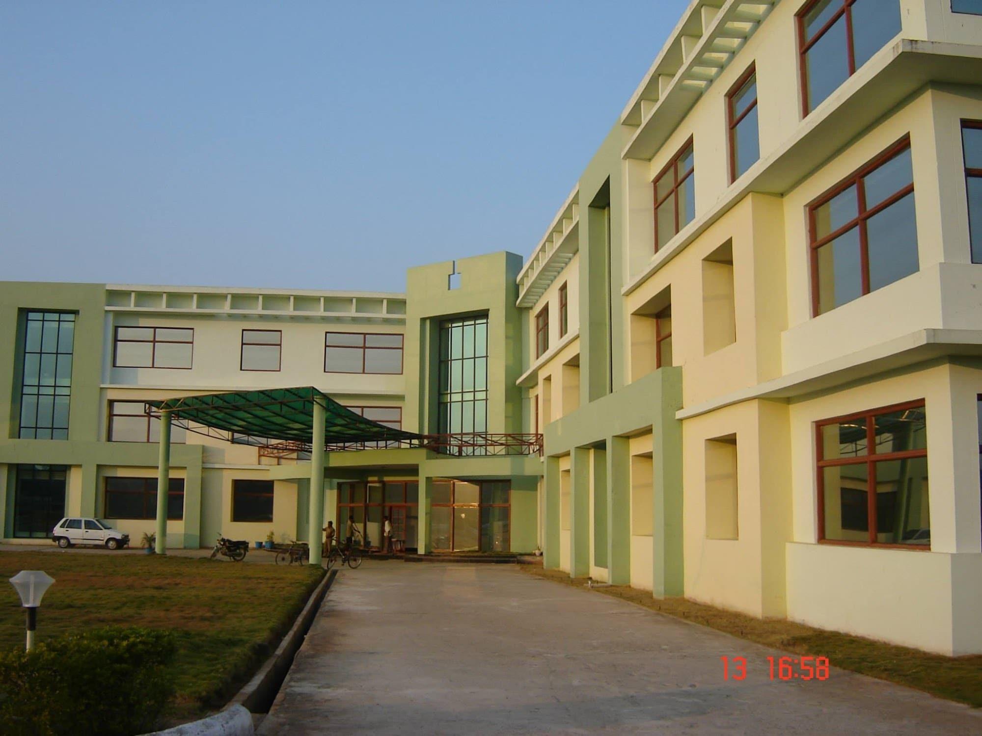 Miracle Educational Society Group of Institutions
