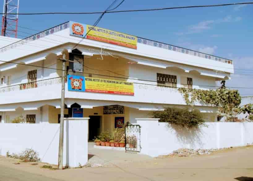 National Institute of Fire Engineering and Safety Management 