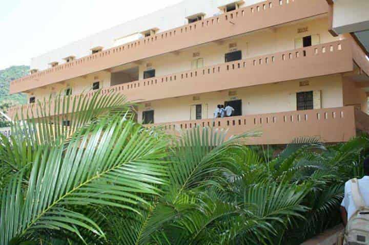 Sai Ganapathi Engineering College