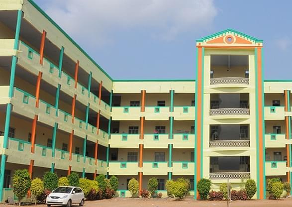 
Sri Mittapalli Institute of Technology for Women
