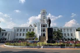 
Sri Venkateswara University