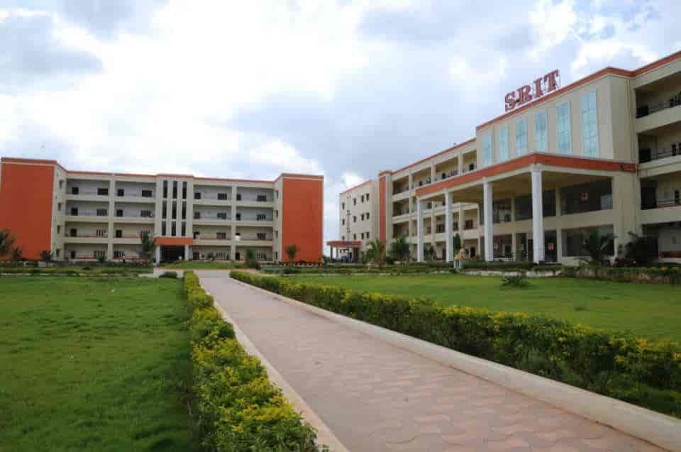Srinivasa Ramanujan Institute of Technology