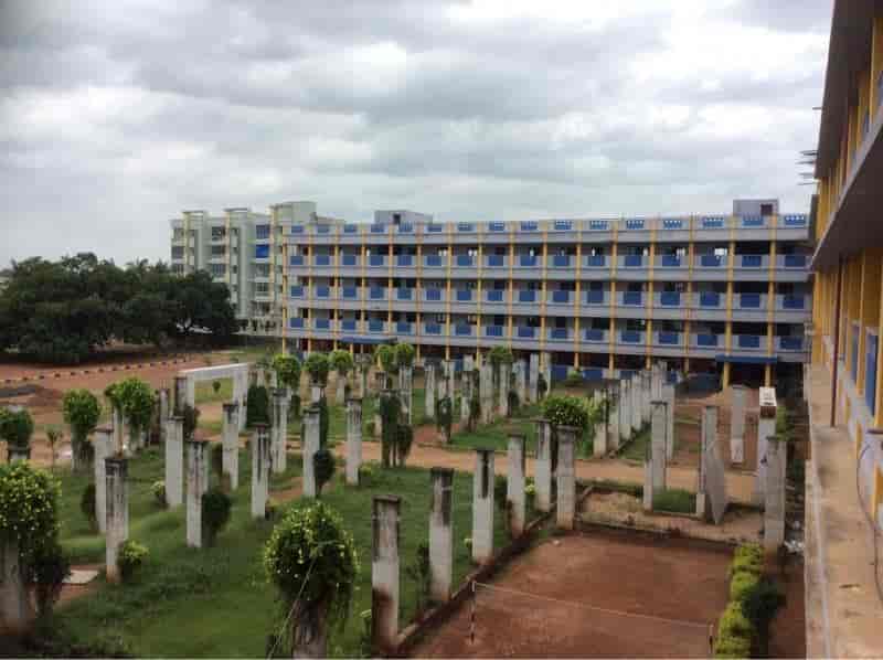 
VSM College of Engineering