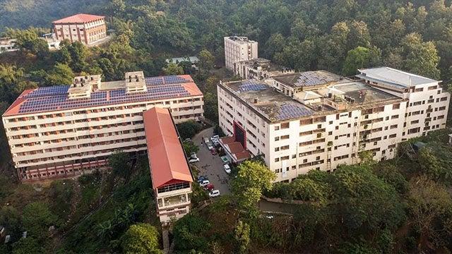 
Assam Down Town University