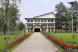 
Dibrugarh University