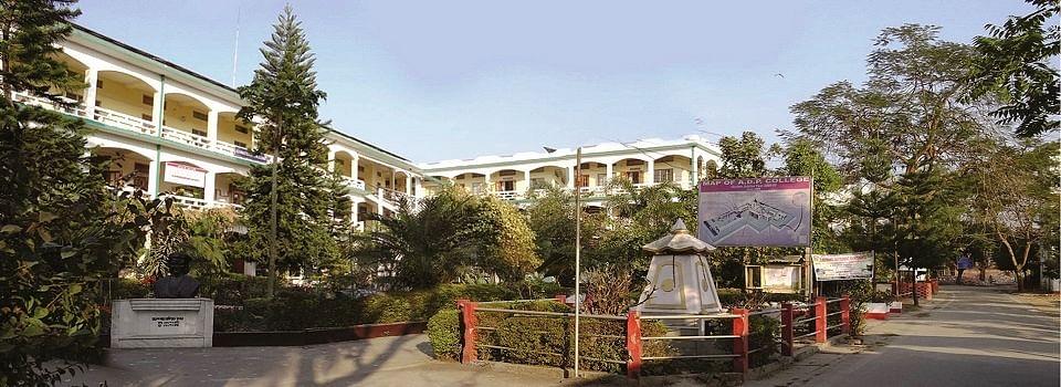 
Girijananda Chowdhury Institute of Managementand Technology 