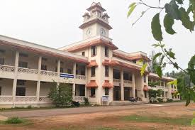University College of Engineering kariavattom