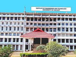 Institute of Engineering and Technology University  Of  Calicut
