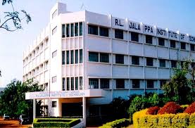 R.L.JALAPPA INSTITUTE OF TECHNOLOGY 