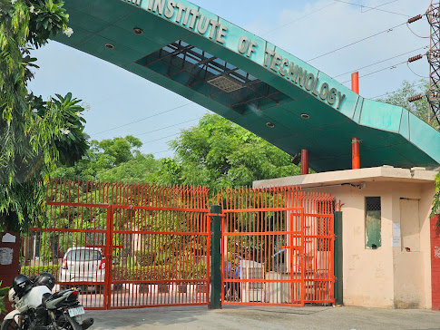 Rajarambapu Institute OF Technology