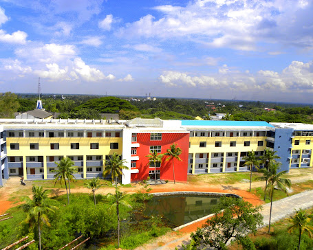 Bishop Jerome Institute kollam 