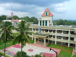 Mar baselios college of Engineering 