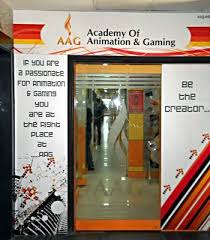 Academy of Animation and Gaming – New Delhi