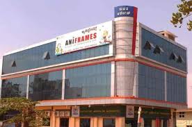ANiFRAMES College of Animation Arts and Multimedia
