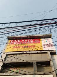 Anitoons The School of Animation – Indrapuri