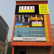 Arena Animation Saharanpur